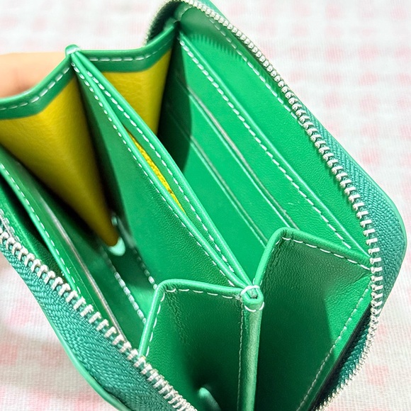 Goyard Matignon Mini Wallet - Picture 7 of 8